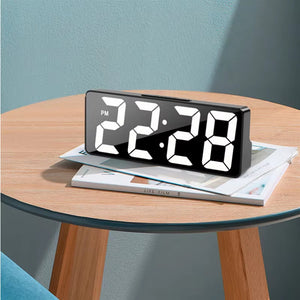 LED Digital Alarm Clock