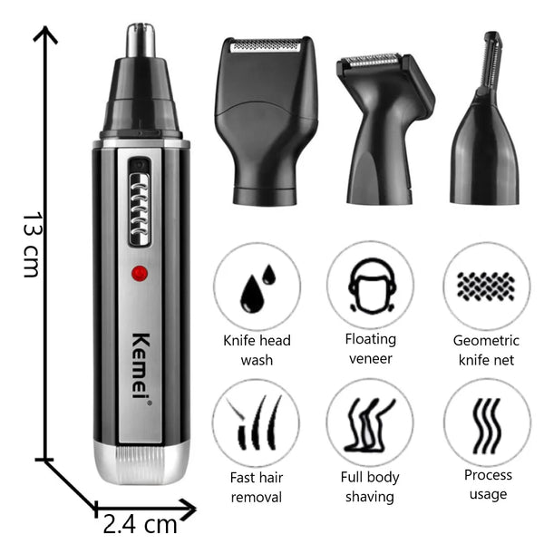 4-in-1 Rechargeable Nose