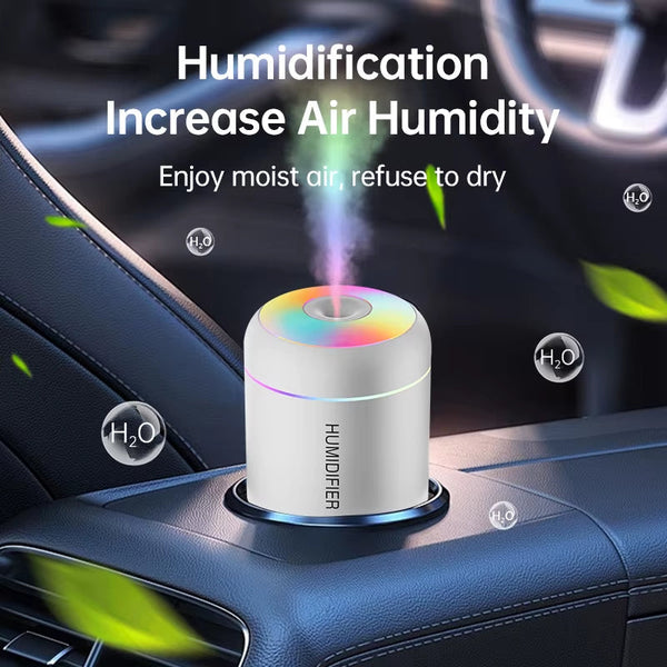 180ML Mini USB Humidifier